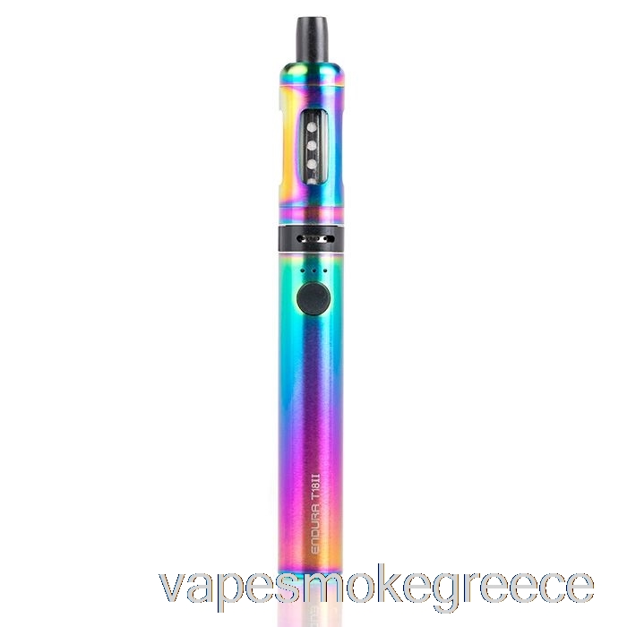 Vape Greece Innokin Endura T18 Ii Starter Kit Rainbow